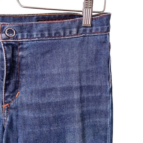 Adriano Goldschmied The Valentine Straight Leg Jeans in Size 26 Reg Made in USA - Picture 4 of 8